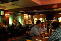 English Pub